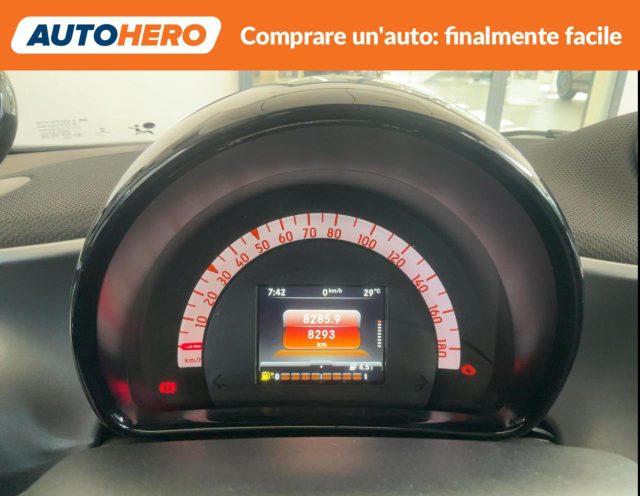 SMART ForFour 90 0.9 Turbo Passion