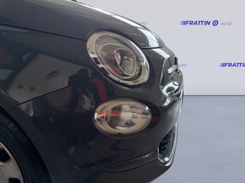 FIAT 500 1.2 POP