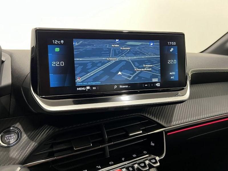 Peugeot 208 208 PureTech 100 Stop&Start 5 porte GT LINE