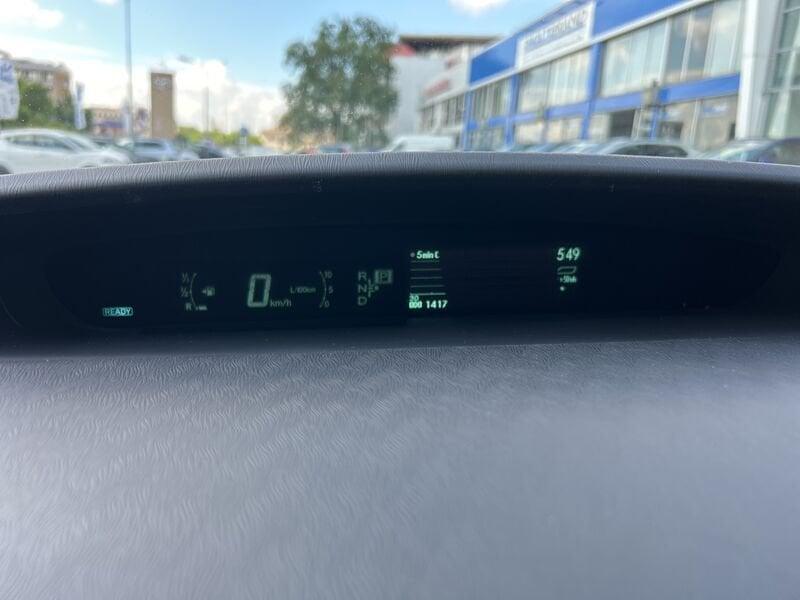 Toyota Prius Prius 1.8 Active