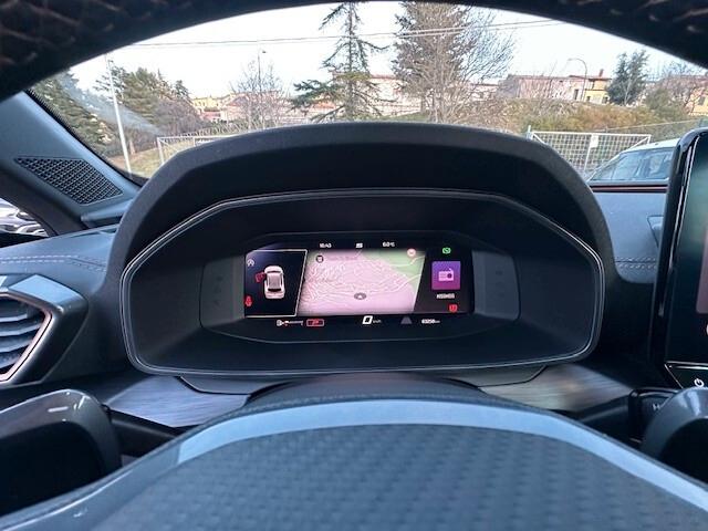 Cupra Formentor 2.0 TDI 4Drive DSG