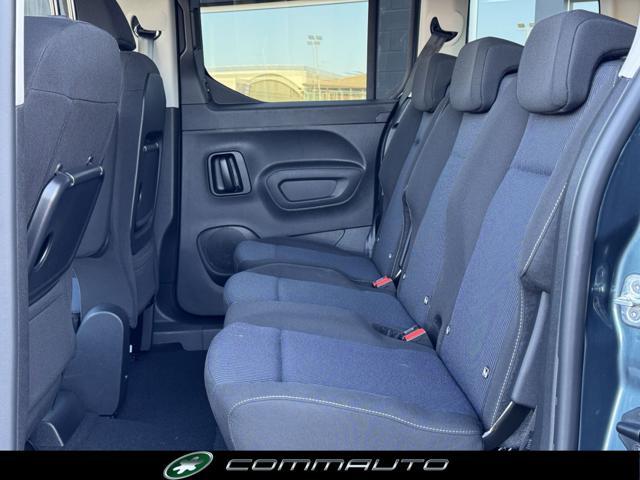 FIAT Doblo Doblò 1.5 BlueHdi 100 CV PC