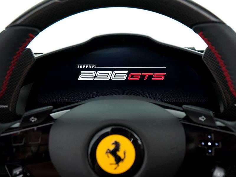 Ferrari 296 GTS 296 GTS 3.0