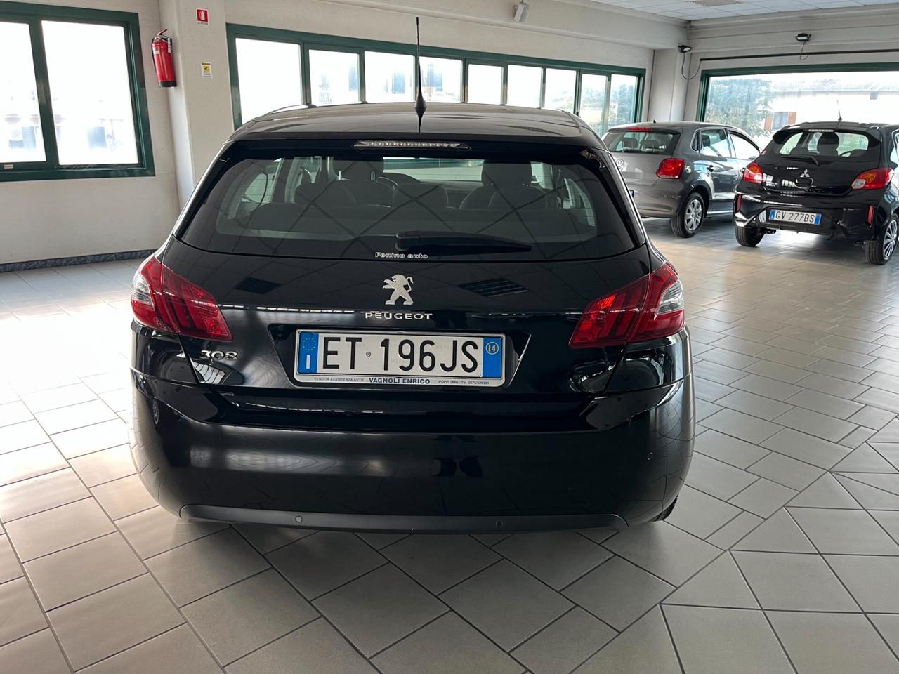 Peugeot 308 1.6 e-HDi 115 CV Stop&Start Allure