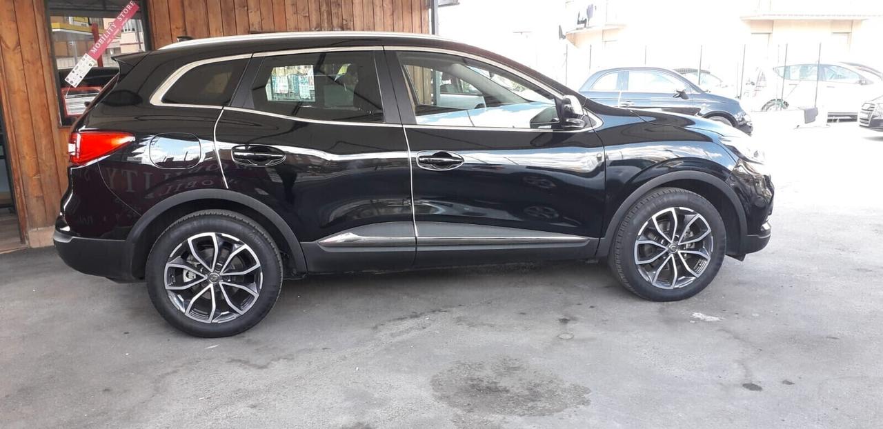 Renault Kadjar Blue dCi 8V 115CV EDC Sport Edition