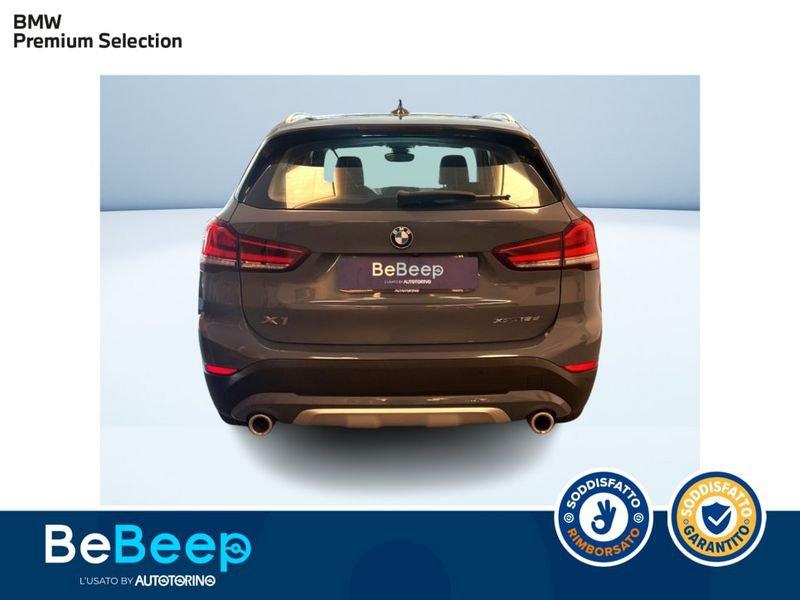 BMW X1 XDRIVE18D XLINE PLUS AUTO