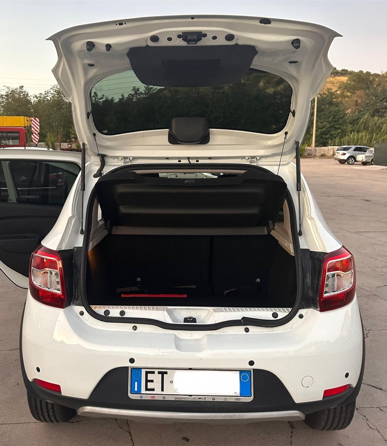 Dacia Sandero Stepway 1.5 dCi 8V 90CV Prestige 2014