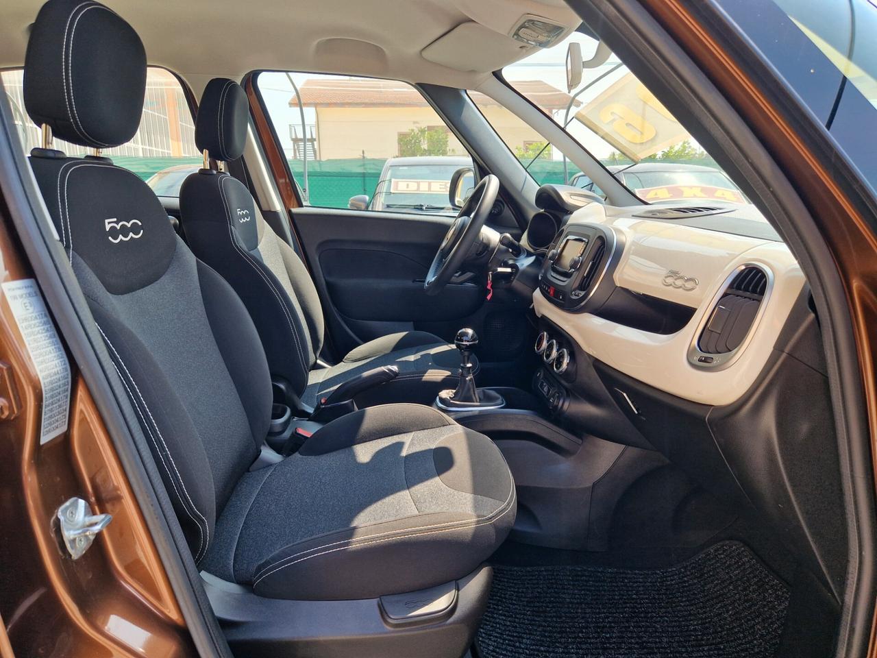 Fiat 500L City Cross 1.4 95 CV *E6*