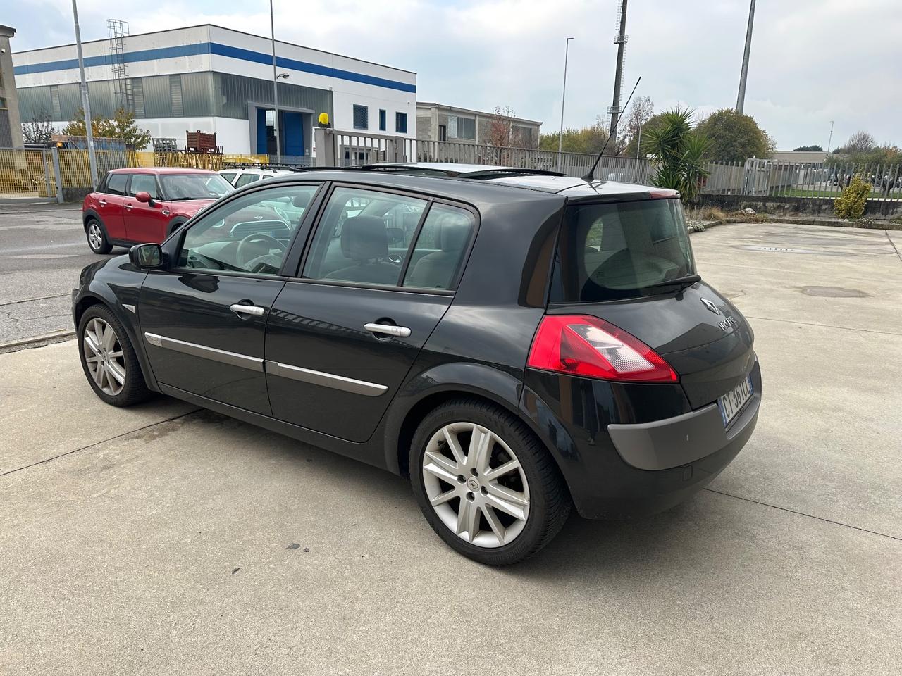 Renault Megane Mégane 1.9 dCi 5 porte Confort Authentique