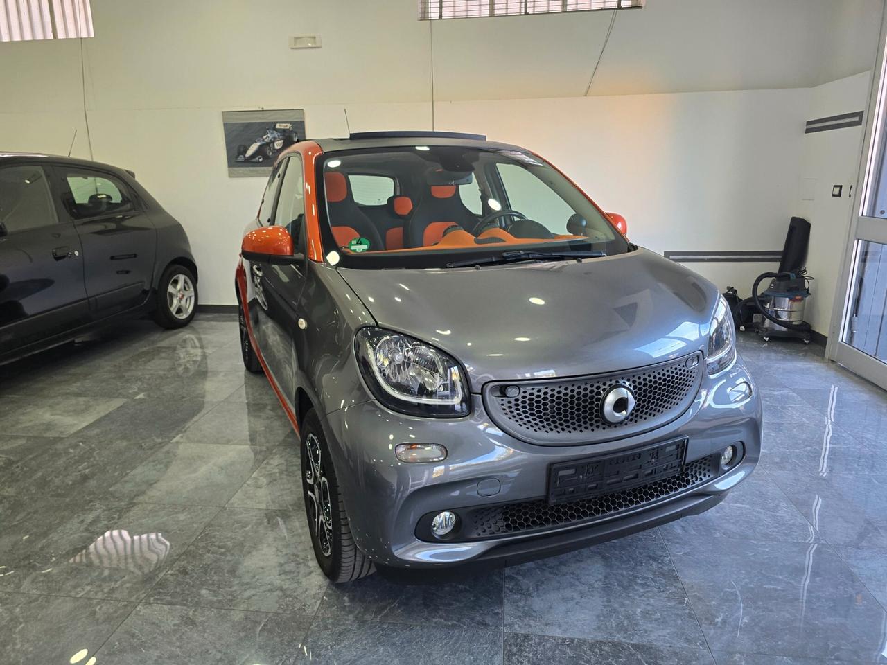 Smart ForFour 70 1.0 Passion