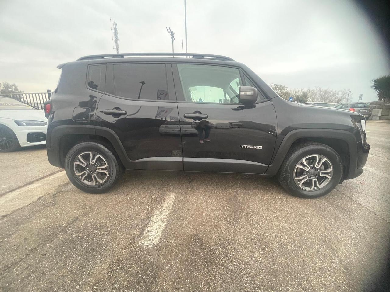 Jeep Renegade 1.6 Mjt 120 CV Longitude