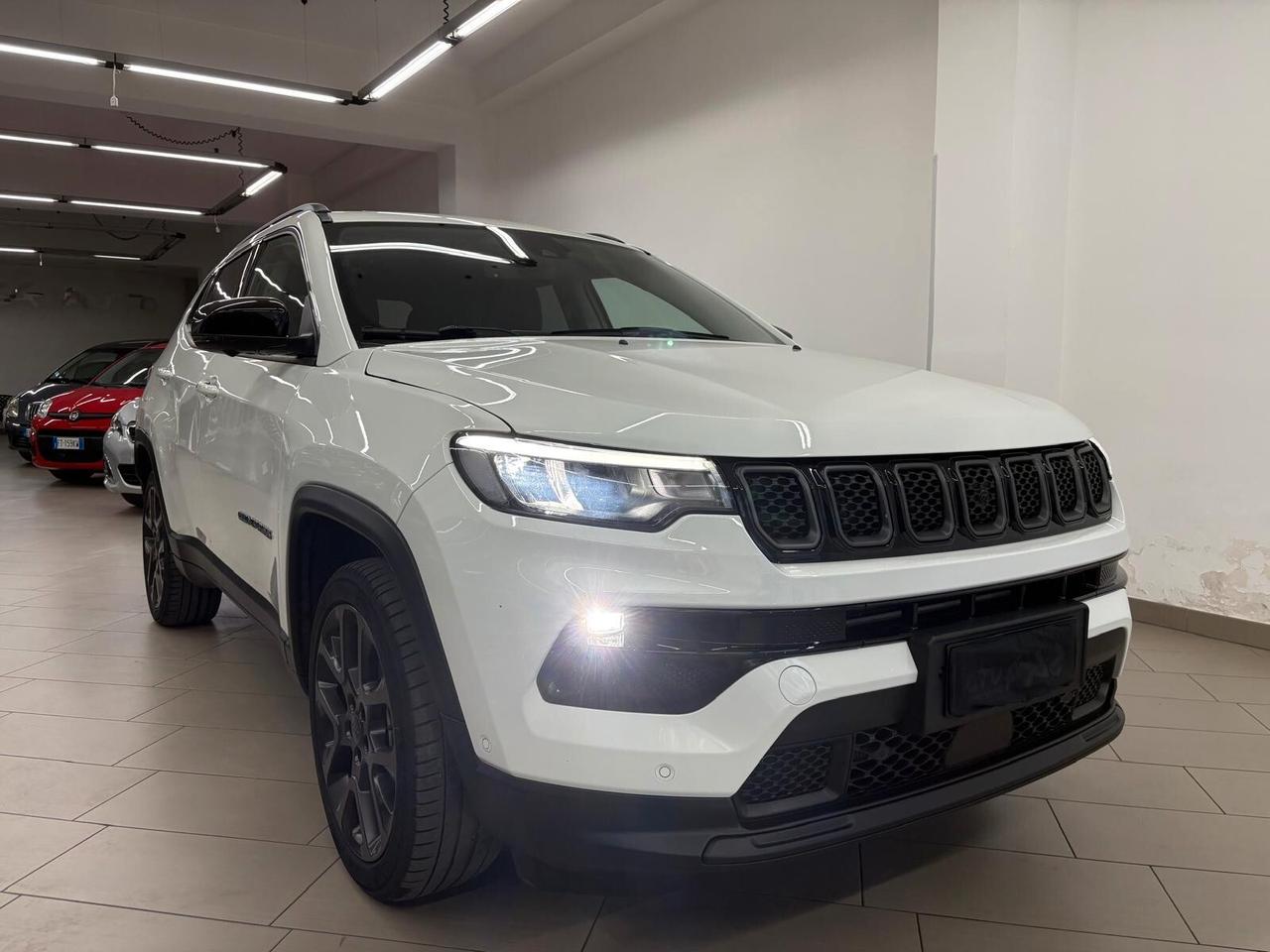 Jeep Compass 1.3 Turbo T4 190 CV PHEV AT6 4xe Limited