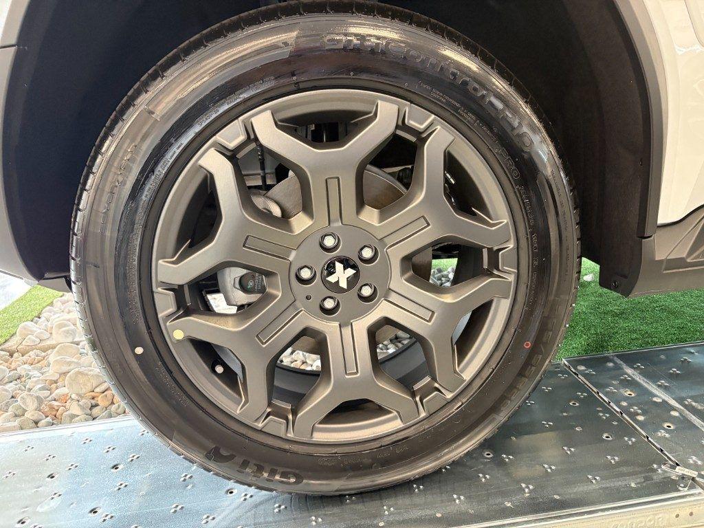 ICH-X K3 2.0 GPL DCT 4WD