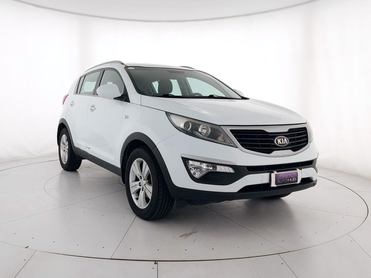 KIA Sportage 1.7 crdi Active 2wd C17"+BLUETOOTH