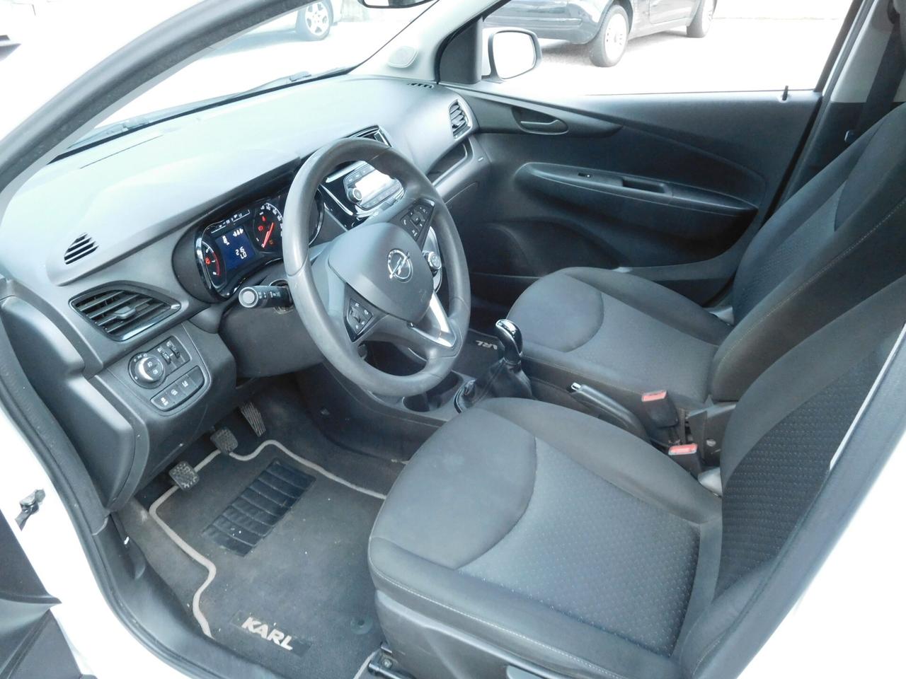 Opel Karl 1.0 75 CV N-Joy