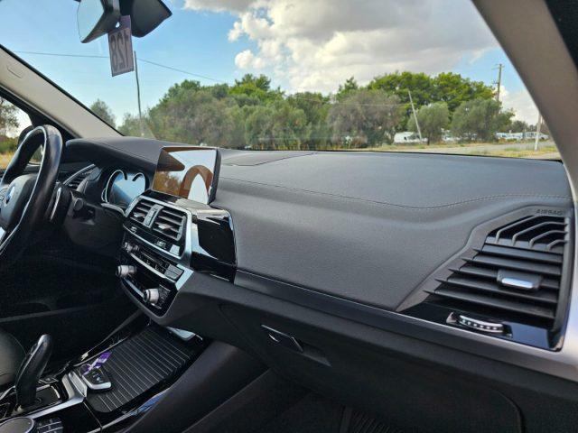 BMW X3 xDrive20d Luxury Sport