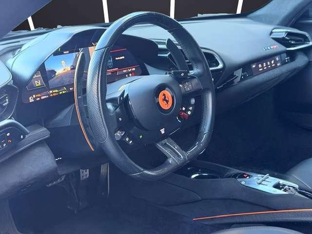 Ferrari 296 GTB 296 3.0 Pacchetto Fiorano Esteso/Leds/Scudetti