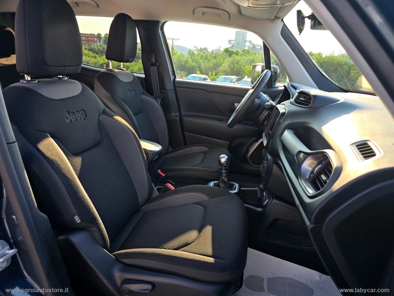 JEEP Renegade 1.6 Mjt 130CV Limited LED 2023