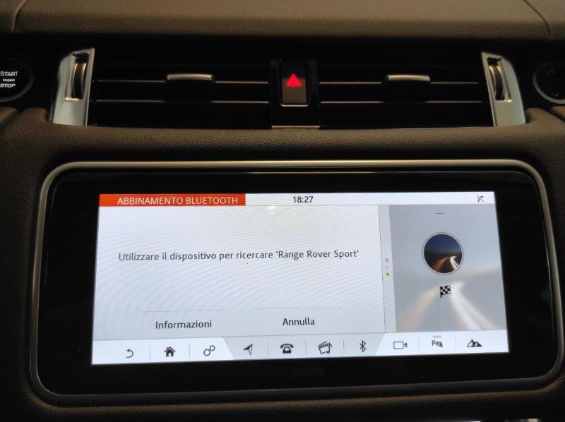 LAND ROVER RR Sport 2ª serie - Range Rover Sport 3.0D l6 249 CV S