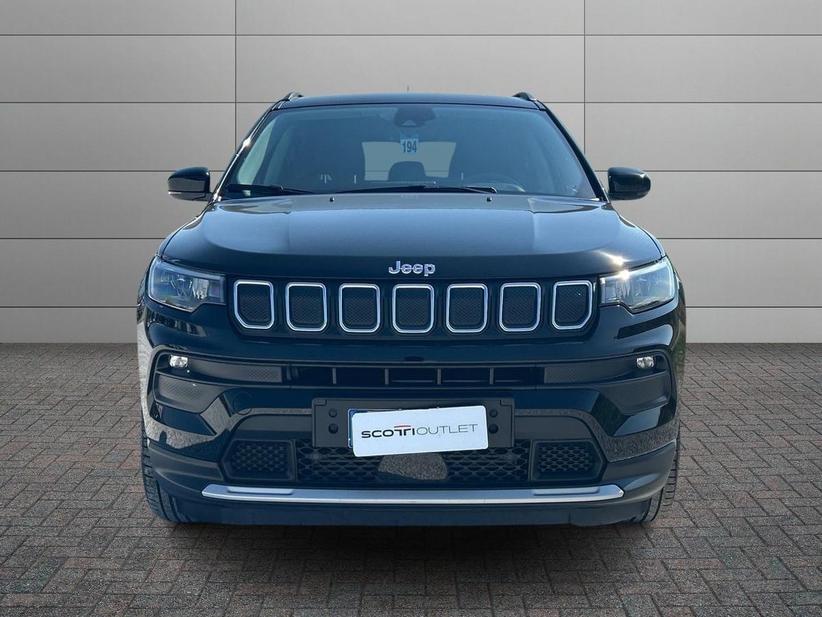 JEEP Compass 2ª serie - Compass 1.6 Multijet II 2WD Limited