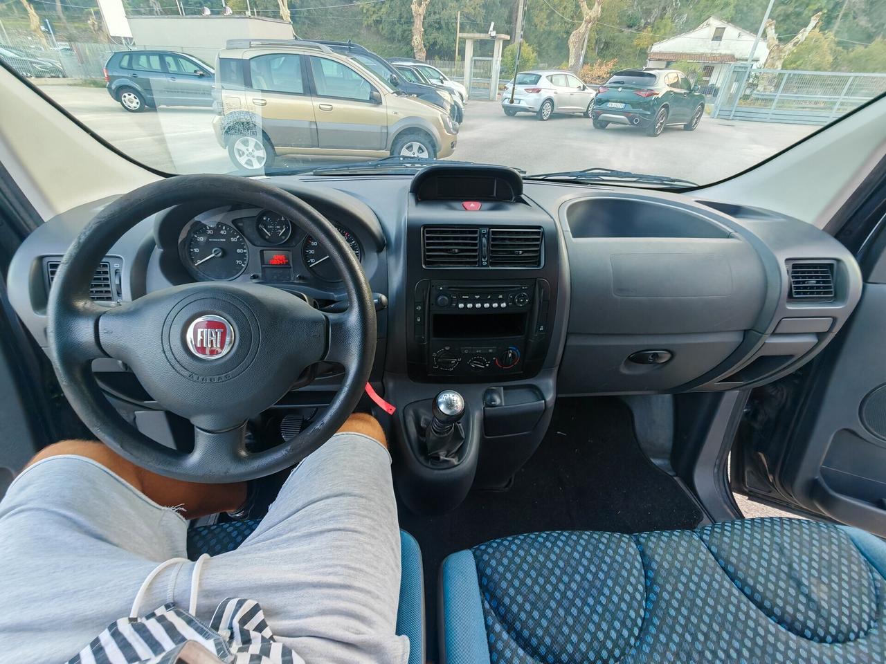 Fiat Scudo 2.0 MJT/130 PC Panorama Family 5 posti (M1)