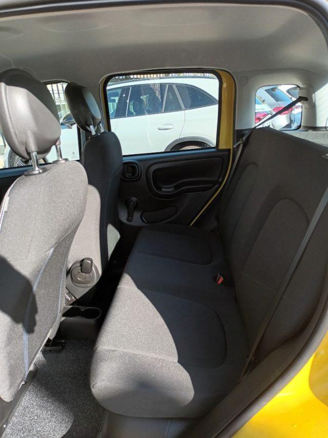 FIAT Panda 1000 HYBRID 70 CV PDC ITALIA