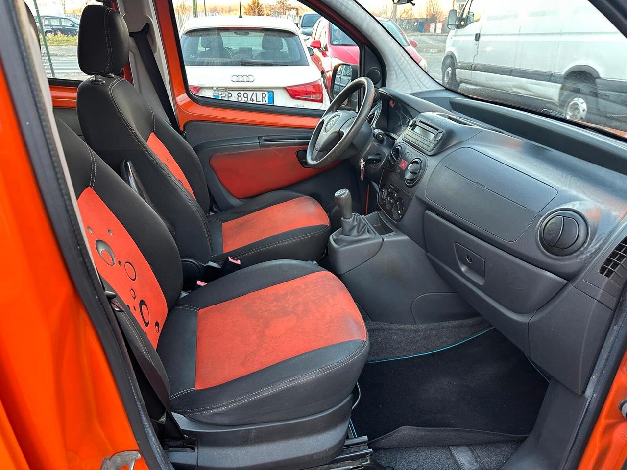 Citroen Nemo 1.4 HDi 70CV Multispace