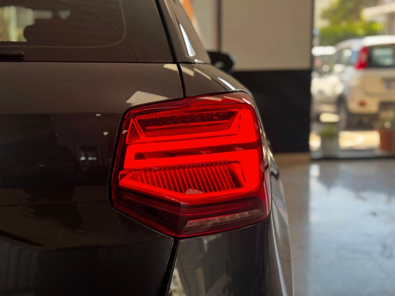 Audi Q2 1.6 TDI S tronic Sport