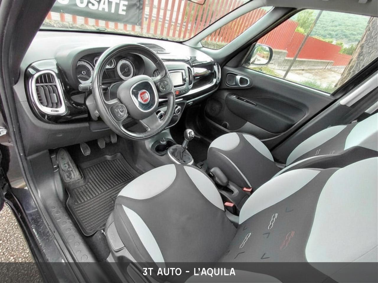 Fiat 500L 1.3 Multijet 85 CV Lounge