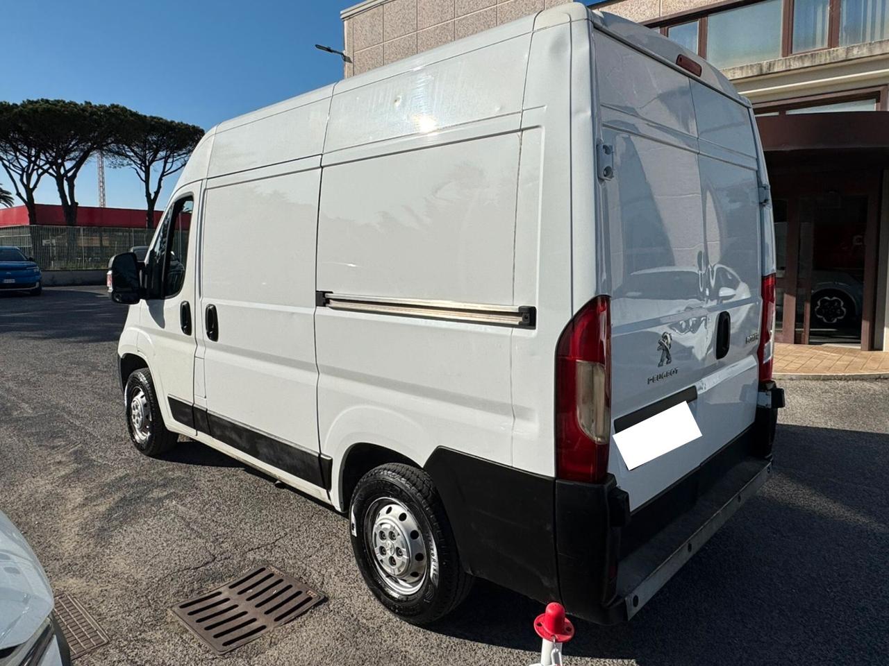 Peugeot Boxer 2.0 Diesel 110 CV L1H2
