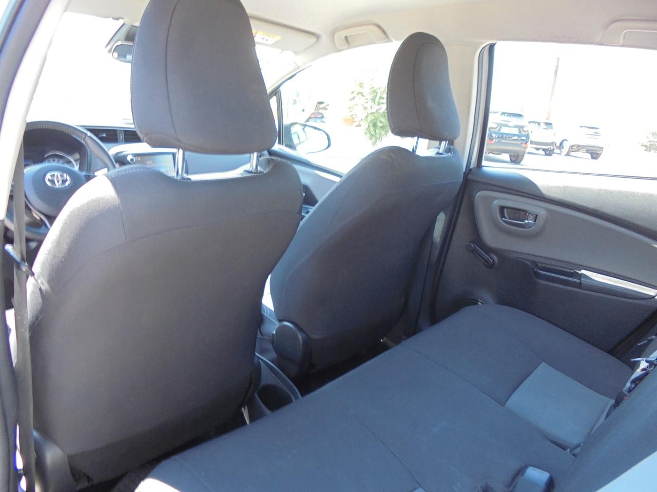 Toyota Yaris 1.5 Hybrid 5 porte Business
