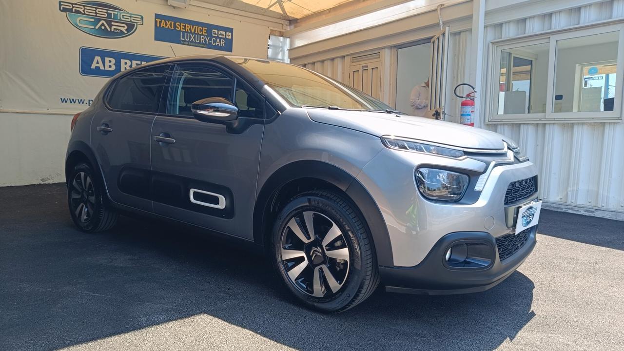 Citroen C3 PureTech 110 S&S EAT6 Max