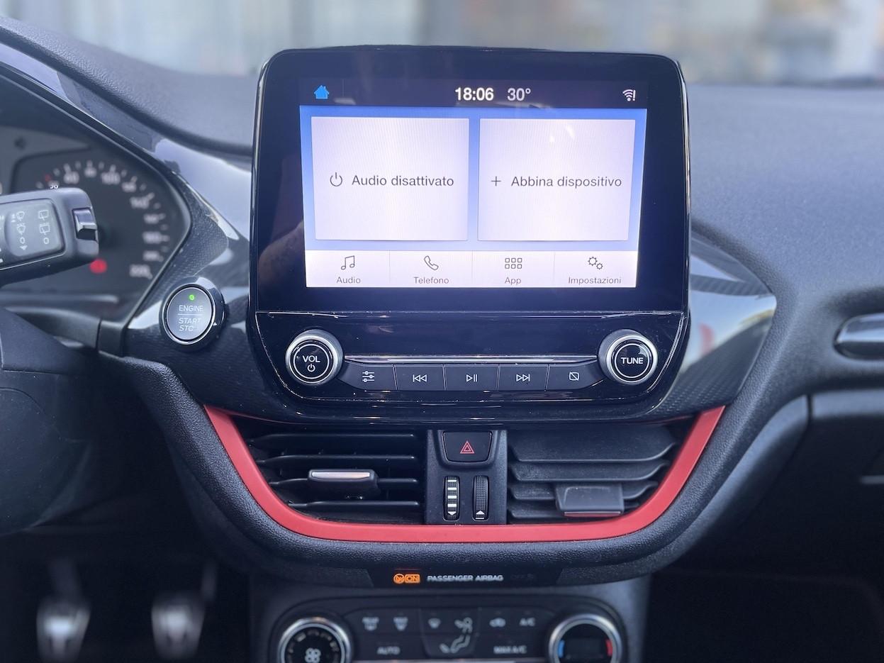 Ford Fiesta 1.1 Benzina 85CV ST-Line E6 Neo. - 2019
