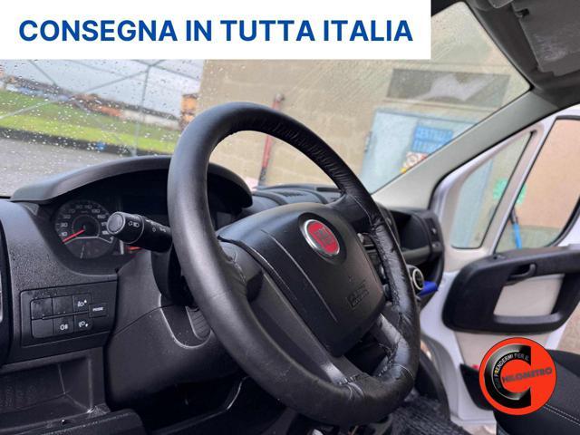 FIAT Ducato 35 MAXI L4-H3 2.3 MJT 130 CV SUPERALTO-CLIMA-