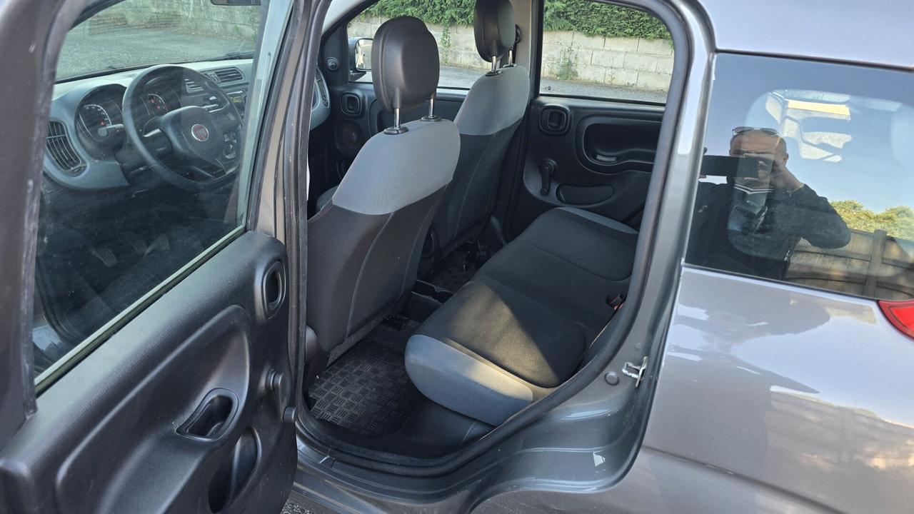 Fiat Panda 1.2 Lounge