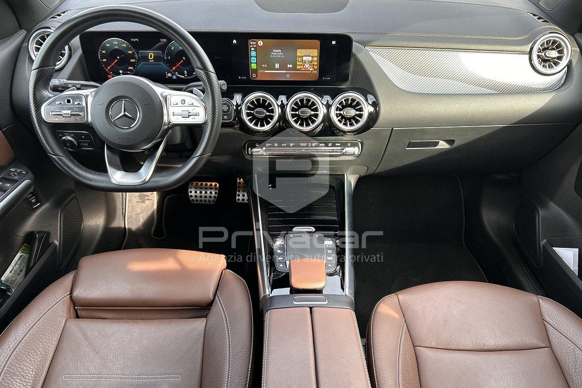 MERCEDES GLA 200 d Automatic Premium