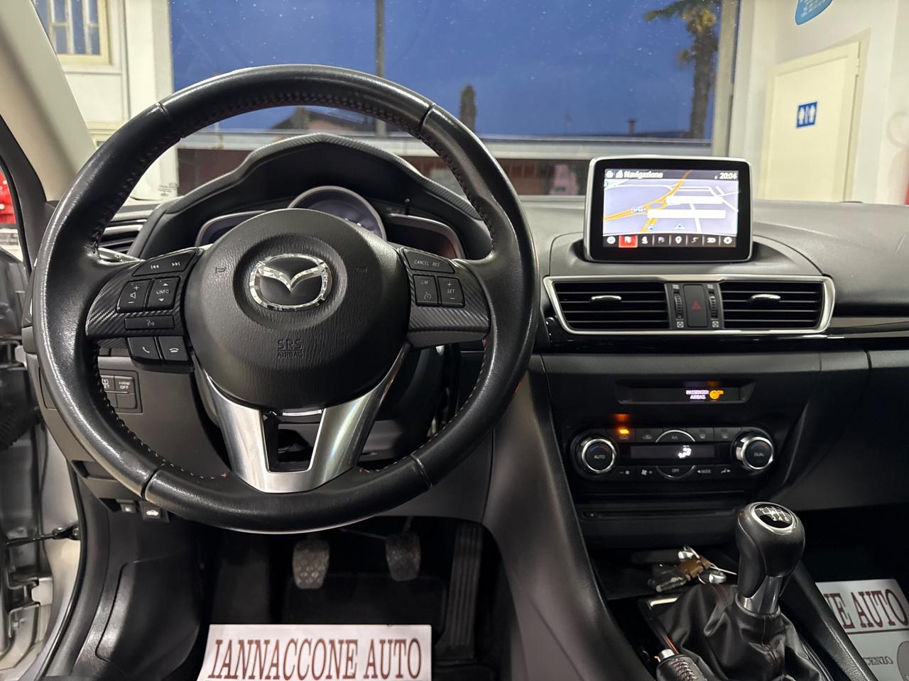 Mazda 3 1.5 2016 full optional nuova