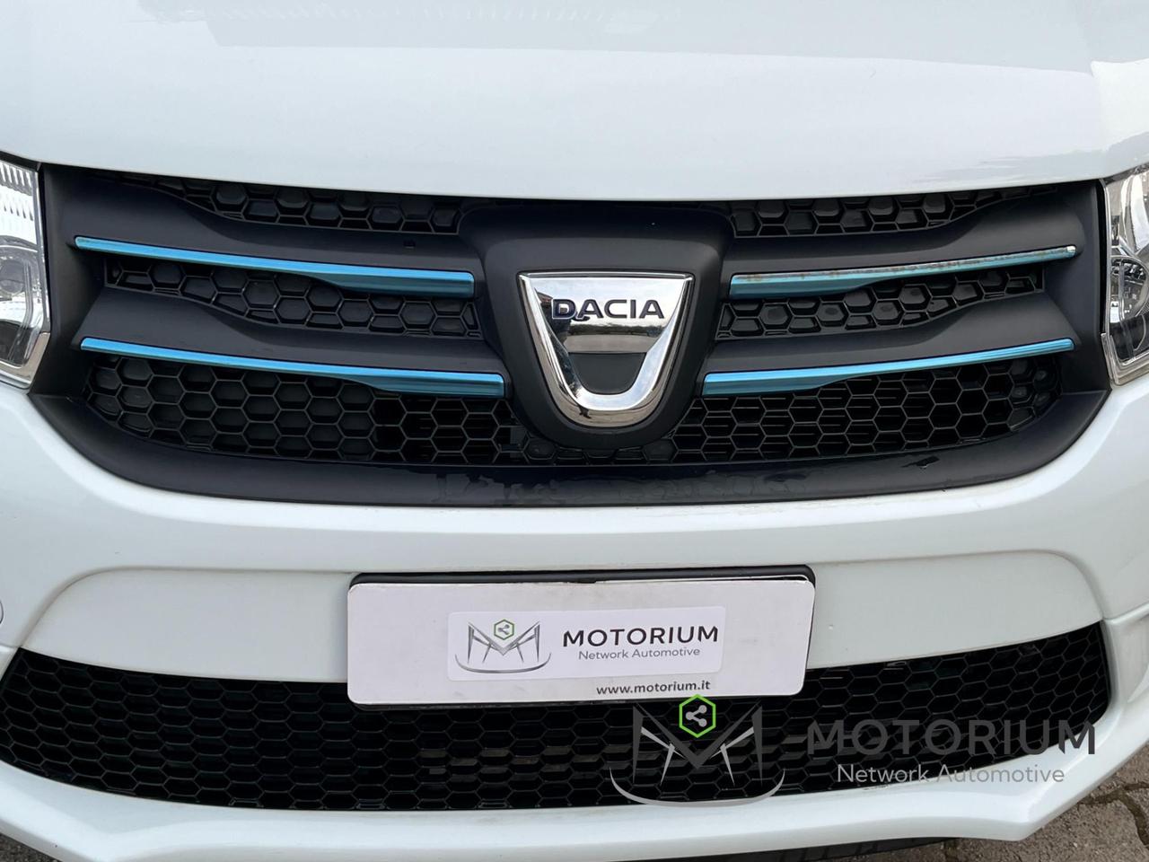 Dacia Sandero 1.2 75 CV LPG