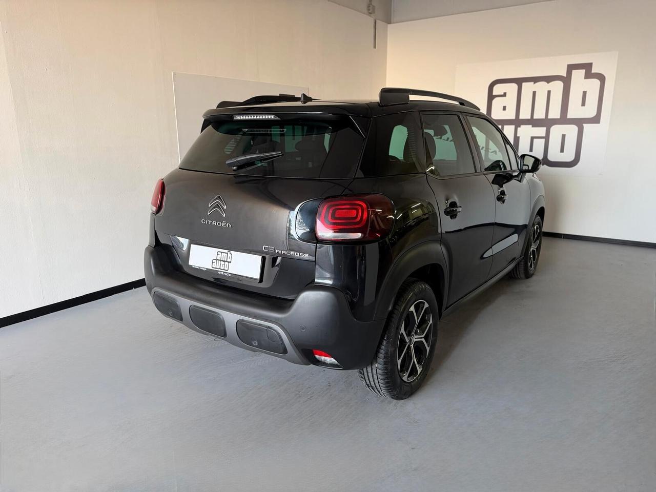 Citroen C3 Aircross 110Cv Plus GARANZIA 2028!!!!