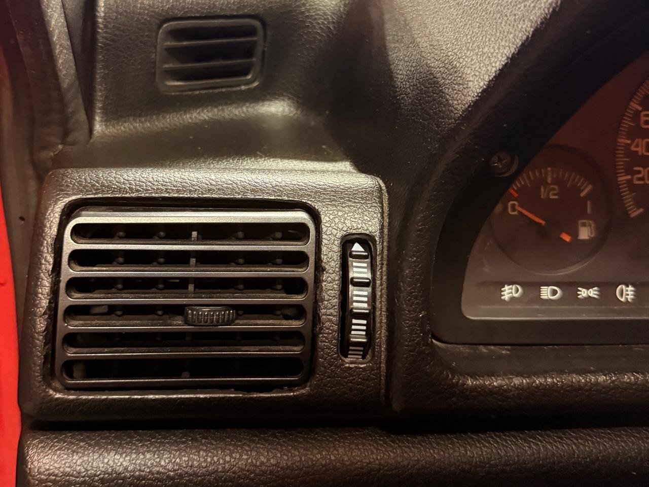LEGGENDARIA FIAT UNO TURBO IN CONDIZIONI DA VETRINA