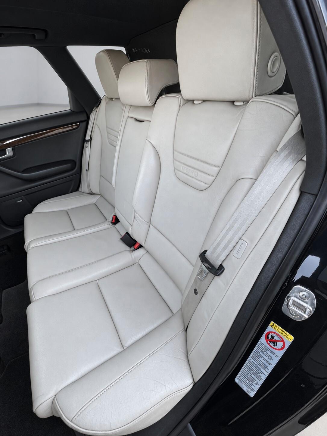 Audi S4 A4 Avant 4.2 V8 quattro