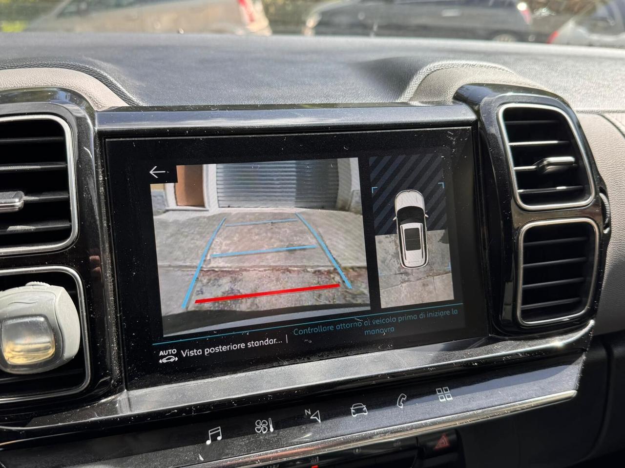 Citroen C5 Aircross BlueHDi 130 S&S EAT8 Shine AUTOMATICA