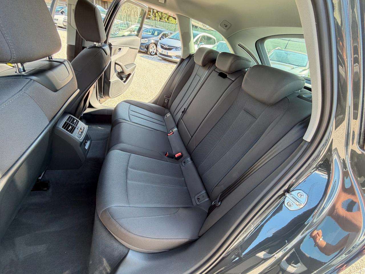Audi A4 Avant 35 TDI 163 cv S tronic 138414 km