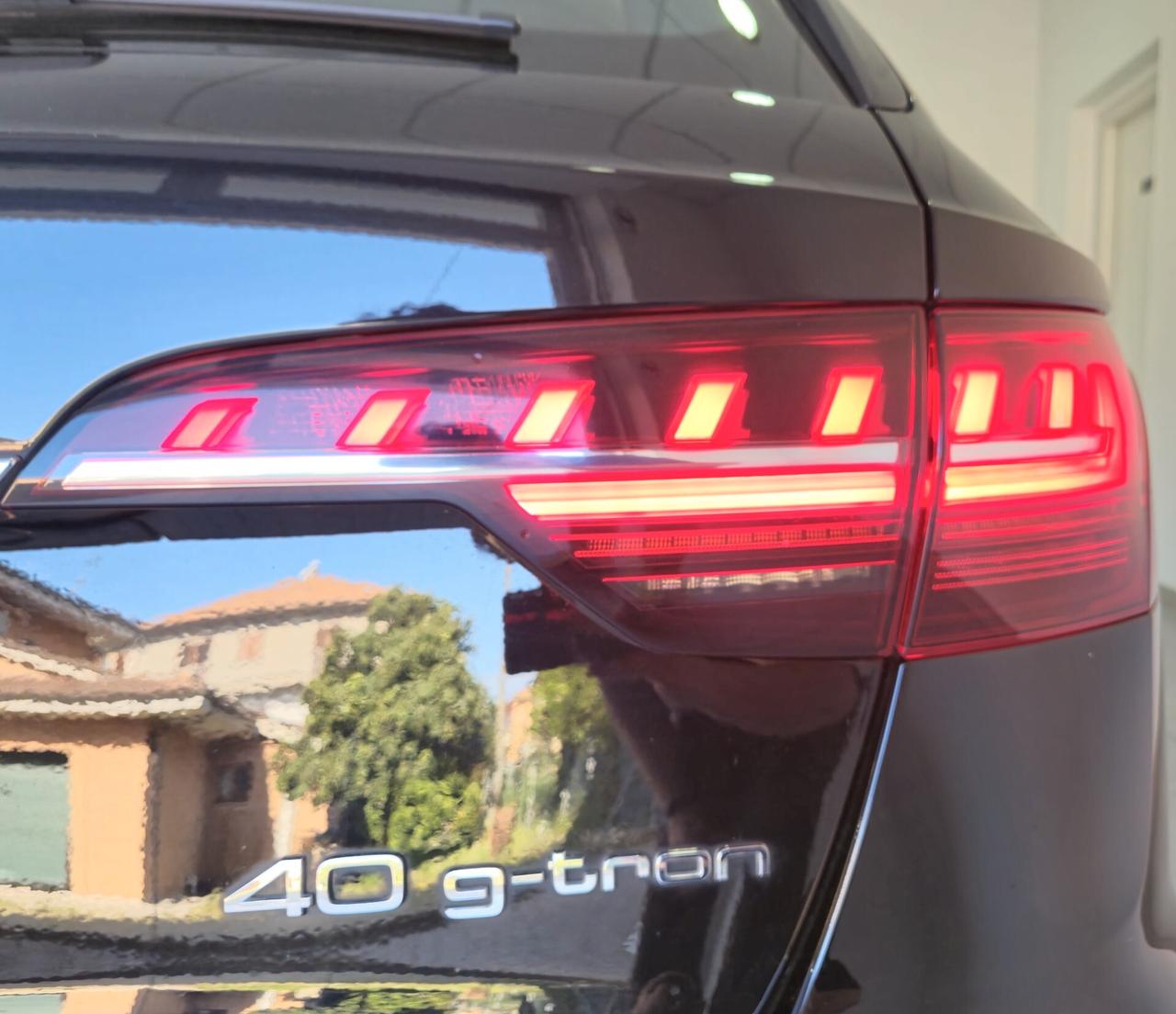 Audi A4 Avant 40 g-tron S tronic Business Advanced