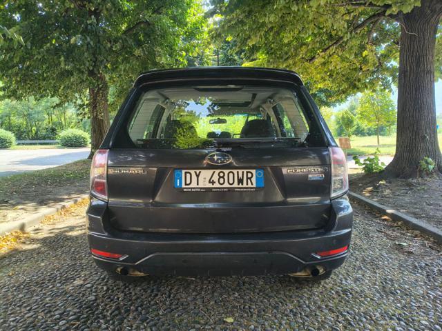 SUBARU Forester 2.0D X BR