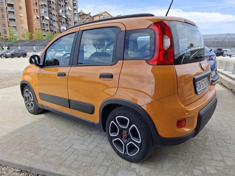 FIAT Panda III 2021 1.0 firefly hybrid City Life s&s 70cv 5p.ti