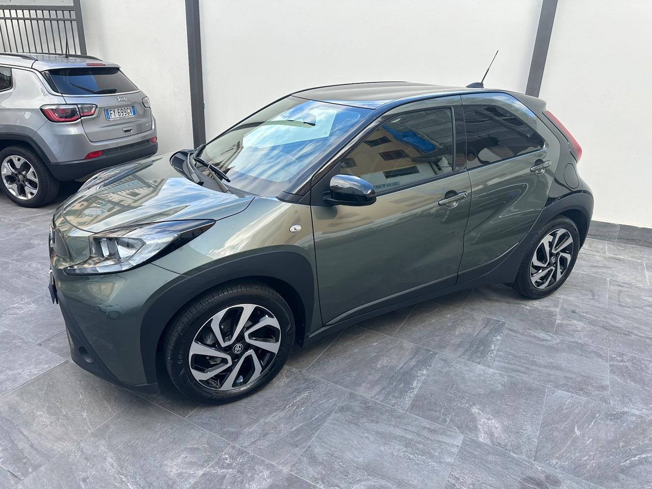 Toyota Aygo X 1.0 VVT-i 72 CV 5 porte Lounge