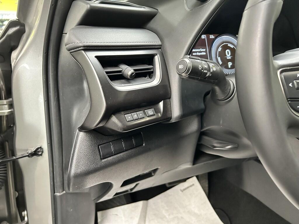 Lexus UX 250h 2.0 Hybrid Midnight 4WD Power Split Device