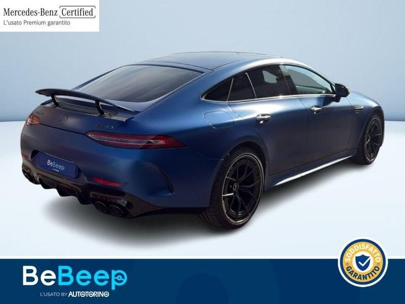 Mercedes-Benz AMG GT Coupé 4 ACOUPE 43 M.HYBR.(EQ-BOOST)PREMIUM PLUS 4MAT