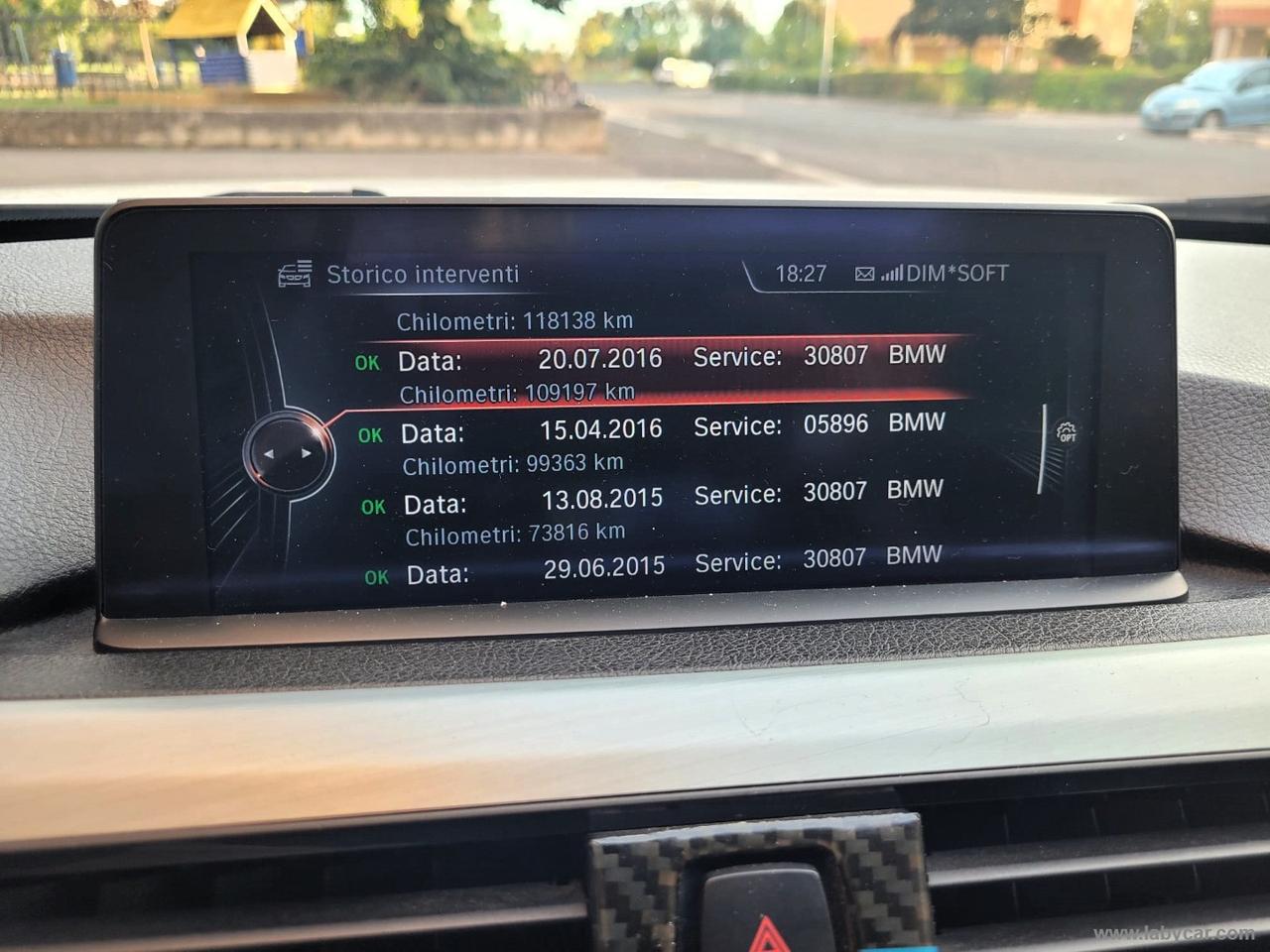 BMW 420d Coupé Msport EURO6B